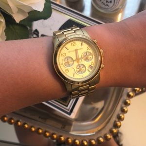 Michael Kors watch